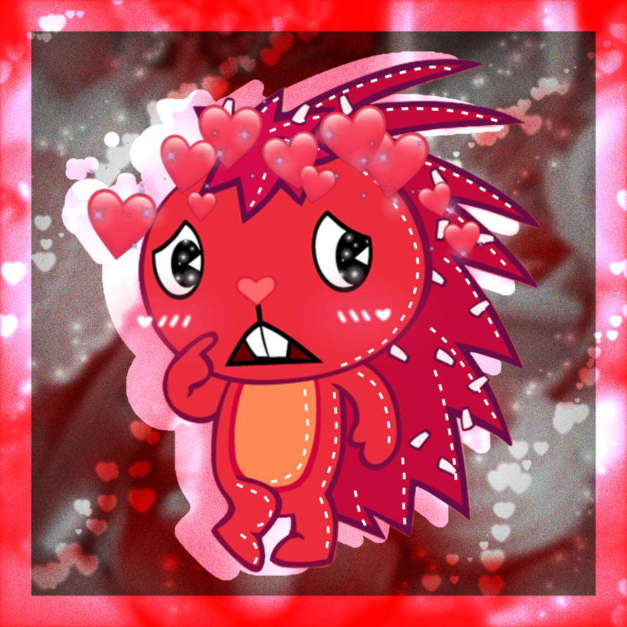 (Edit Request) HTF Flaky by RainbowPawz35 on DeviantArt