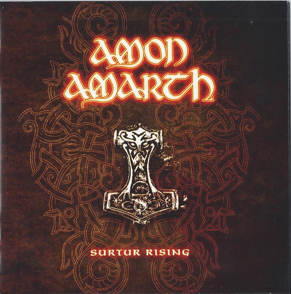 Amon Amarth – Surtur Rising Review – Last Rites