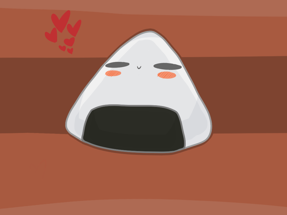 Kawaii Onigiri Riceball