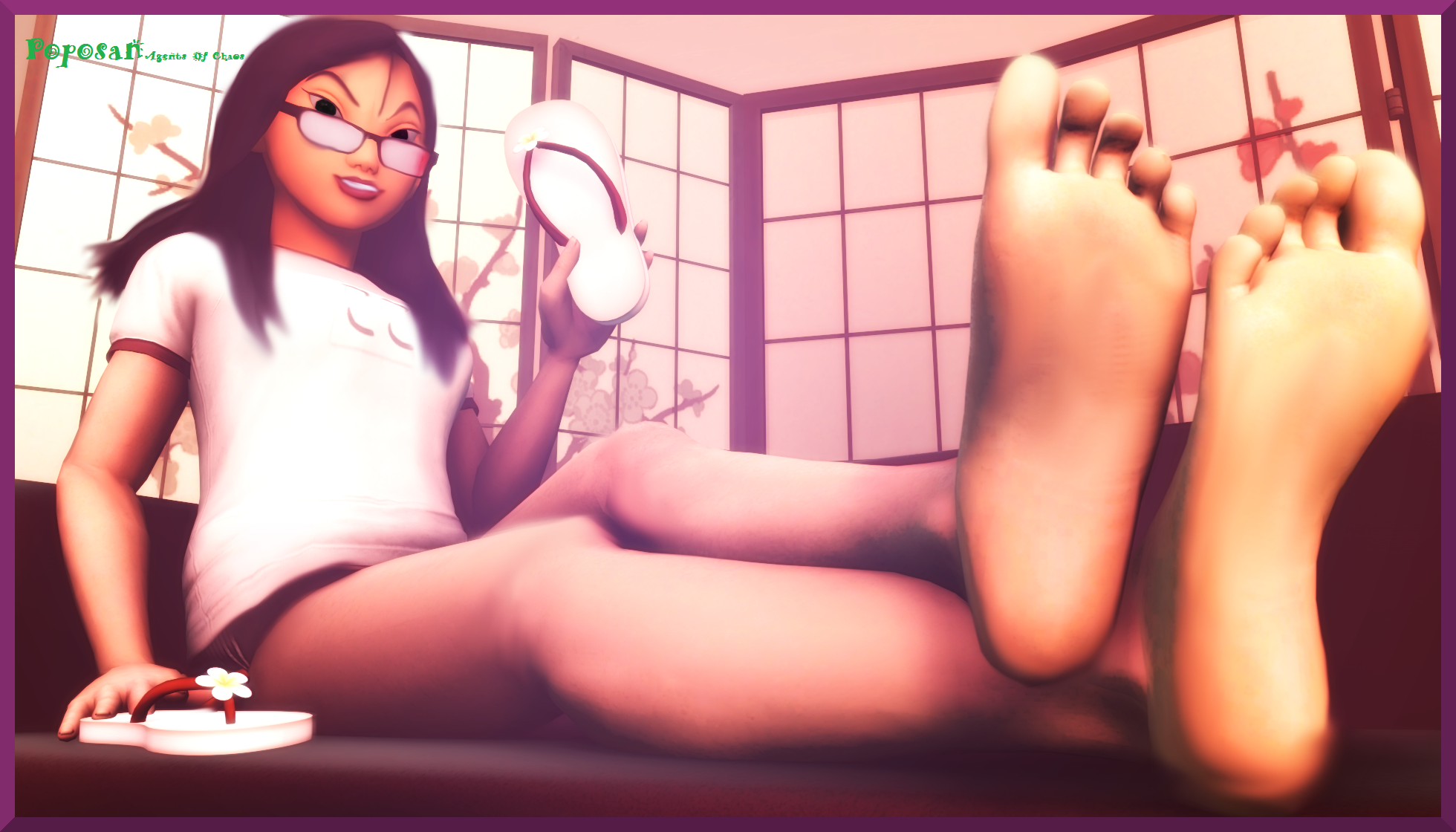 Angelic Soles: Fa Mulan by The-AOC-Universe on DeviantArt Angelic Soles: Fa Mulan.