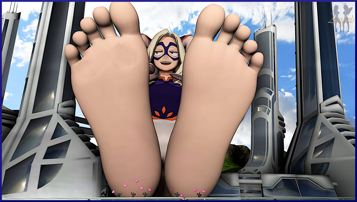 Giantess for Hire! by The-AOC-Universe on DeviantArt