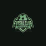 Futssal Club logo football