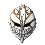 Roland's Hollow Mask by XenoSpirit