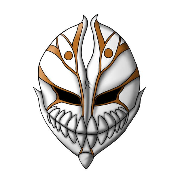 Roland's Hollow Mask