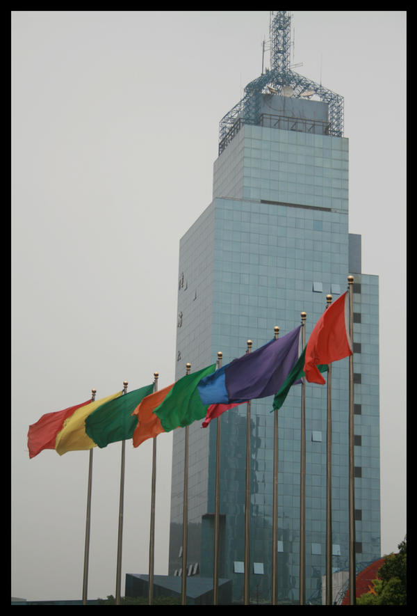 rainbow flags... by brandi-joe on DeviantArt