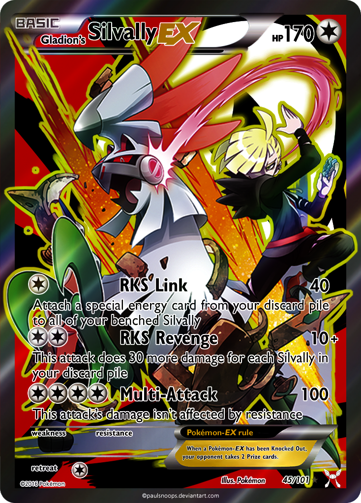 pokemon card silvally Pokemon Cosmic Eclipse Silvally GX #184