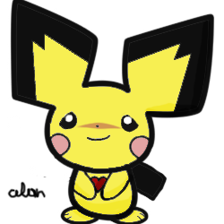 Pichu!: valentine's day Proyect