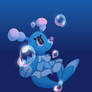 Brionne beneath the sea