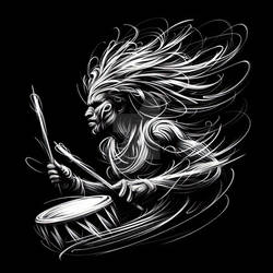 Drummer OnBlack 020