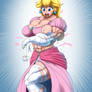 Muscle Peach!