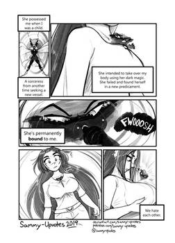 Cleavage Catastrophe - Page 2 of 6!
