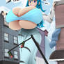 CM: Lumina arrives downtown in a giant manner!