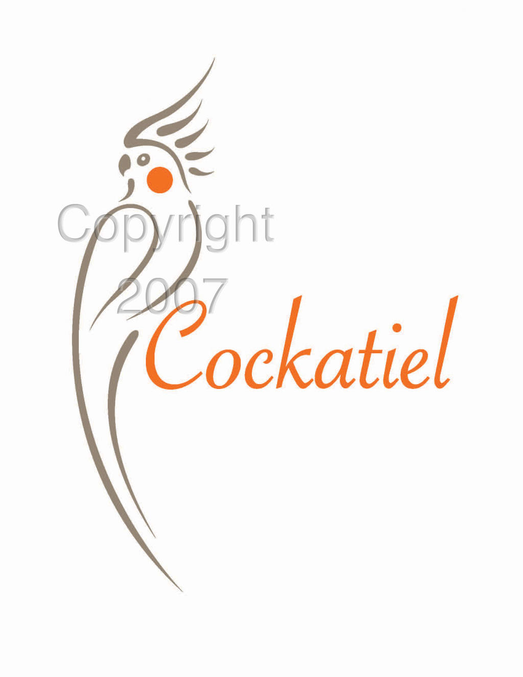 Cockatiel Logo