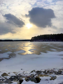 Winter Reflections