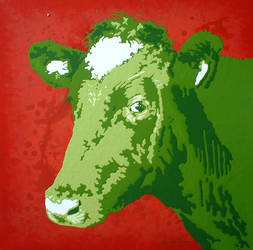 The Green Cow