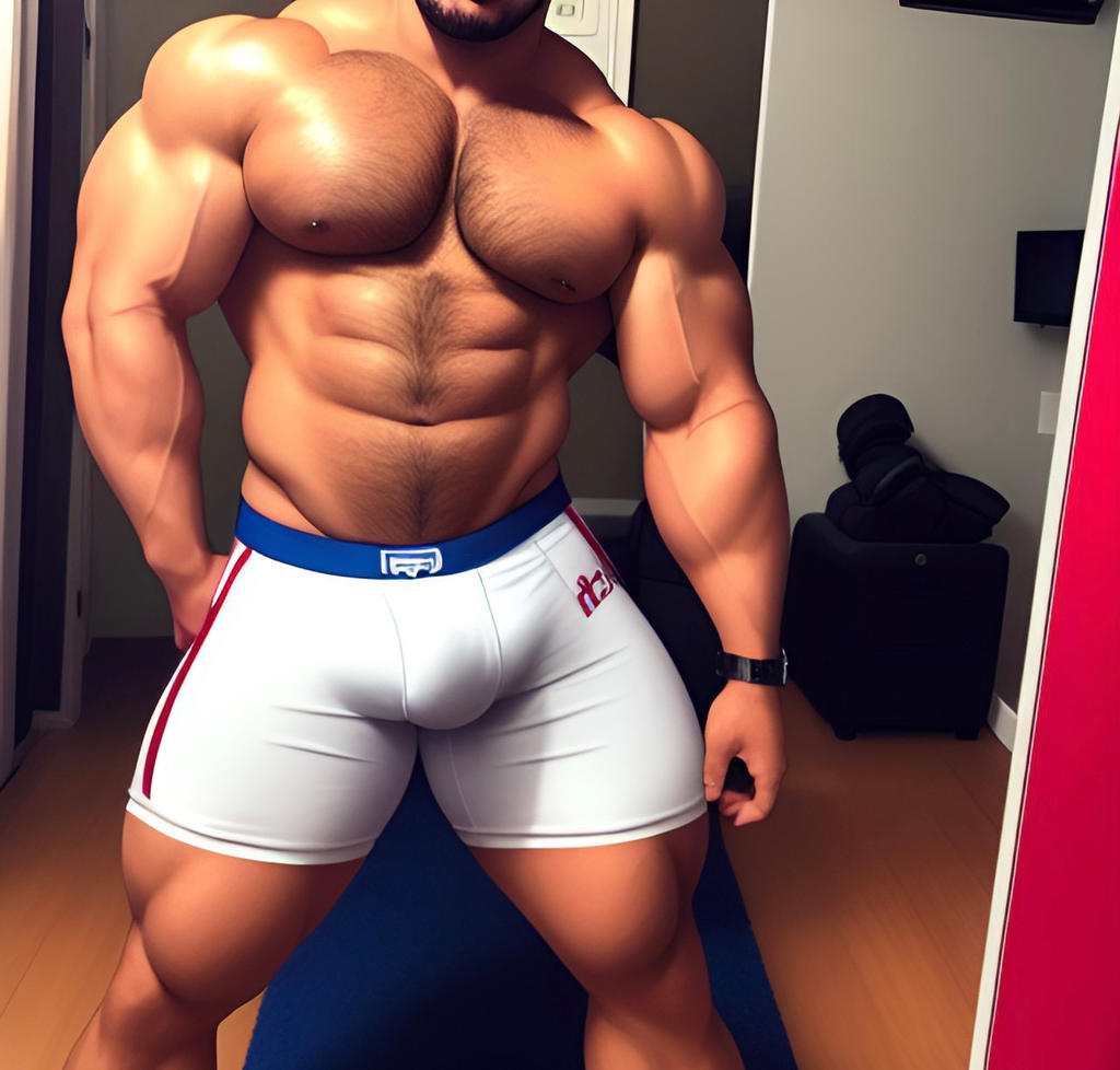 Bulge (AI Art) by Ultrabeef on DeviantArt