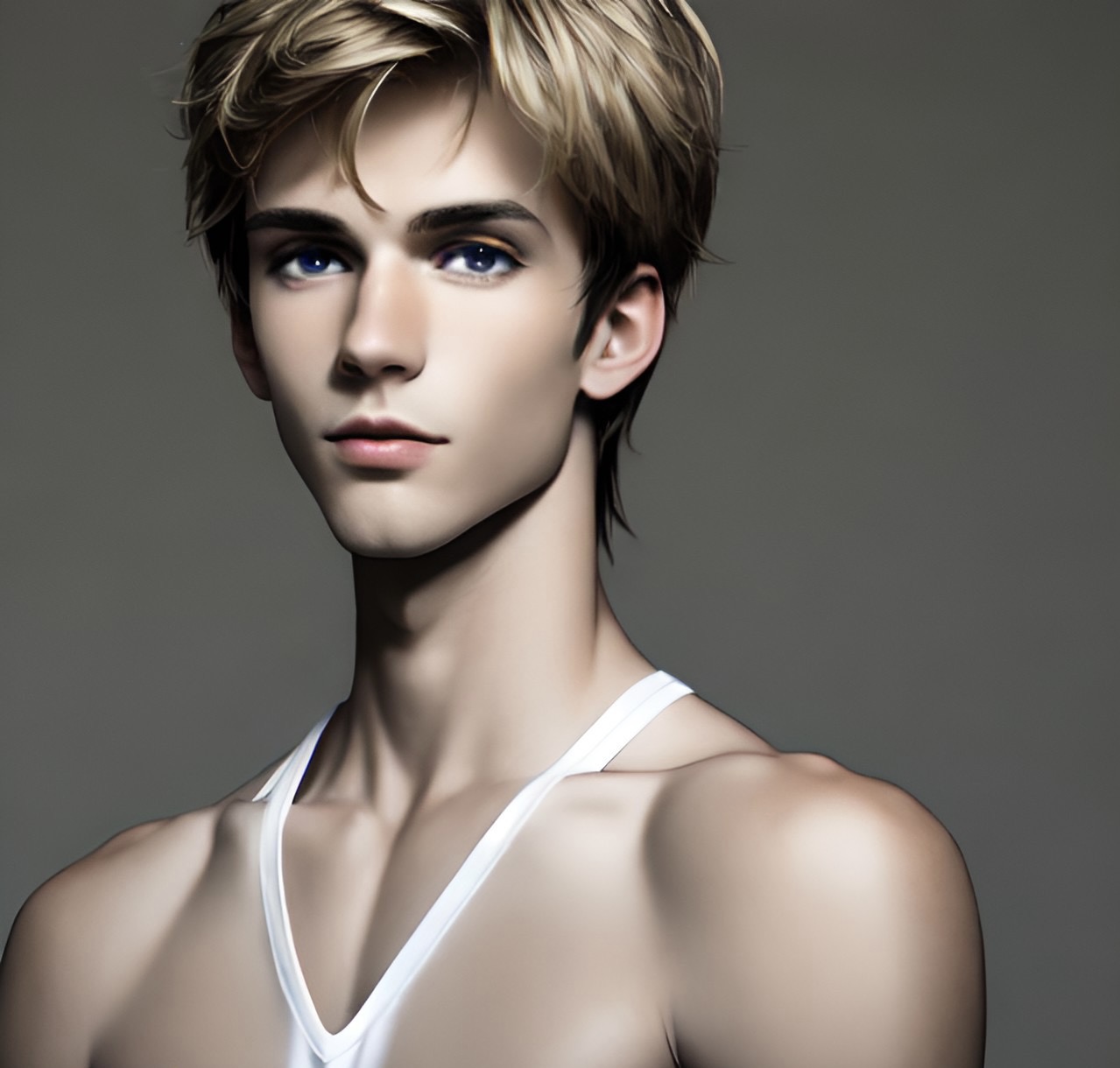 Rueben recommends best of Young tiny love fuck 2019 Big tit lesbains threesome with strapon