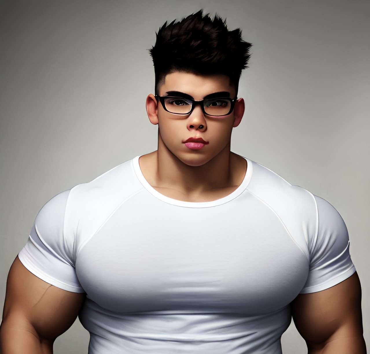 Himbo Transformation 5 by Ultrabeef on DeviantArt