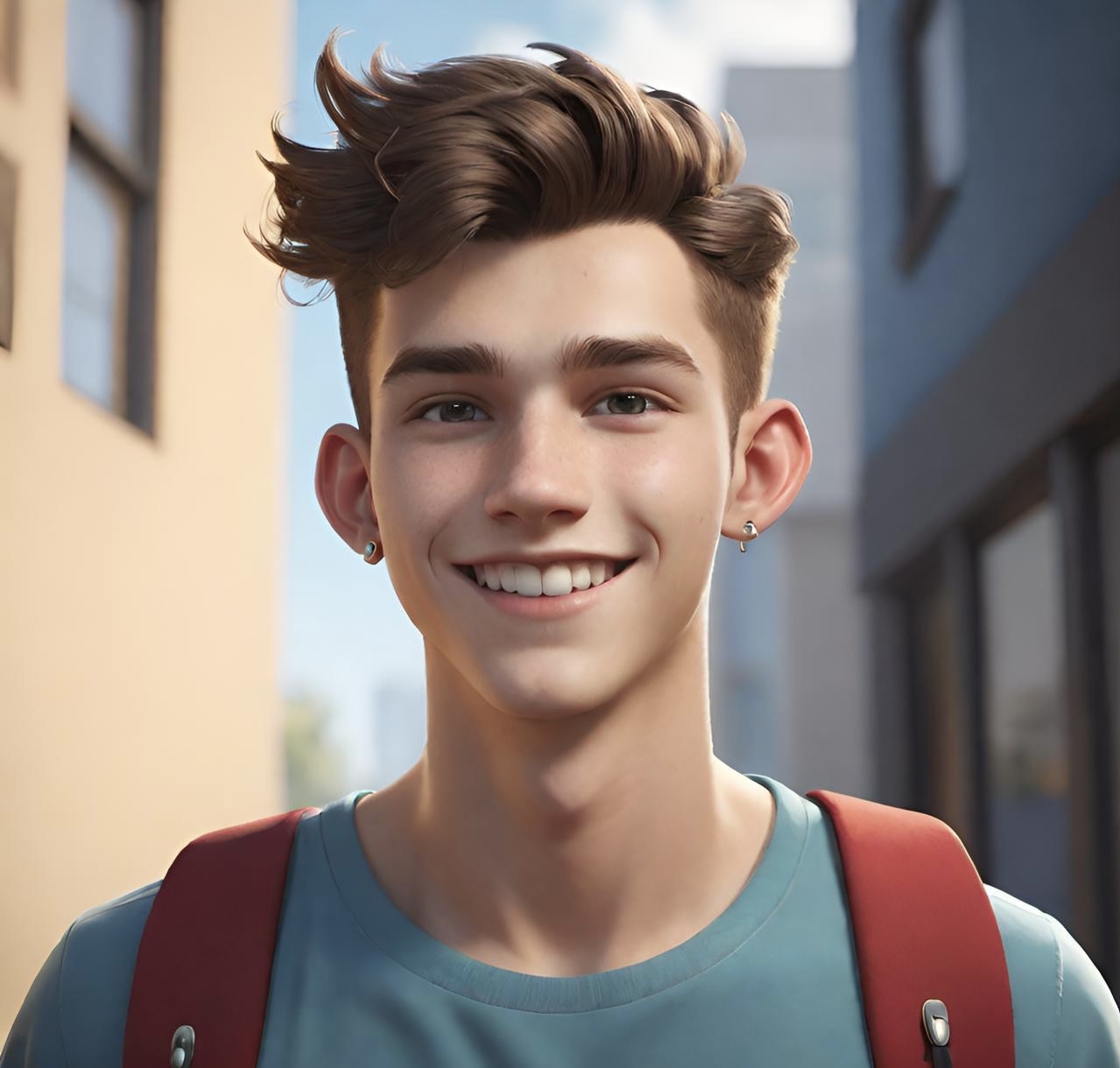 Grayson 2 by Ultrabeef on DeviantArt