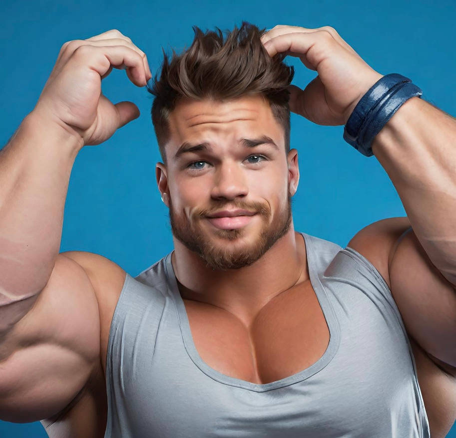 Anthony IFBB Pro Bodybuilder 9 by Ultrabeef on DeviantArt