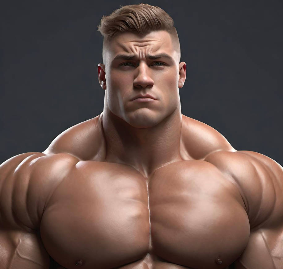 Roid Evolution 6 by Ultrabeef on DeviantArt