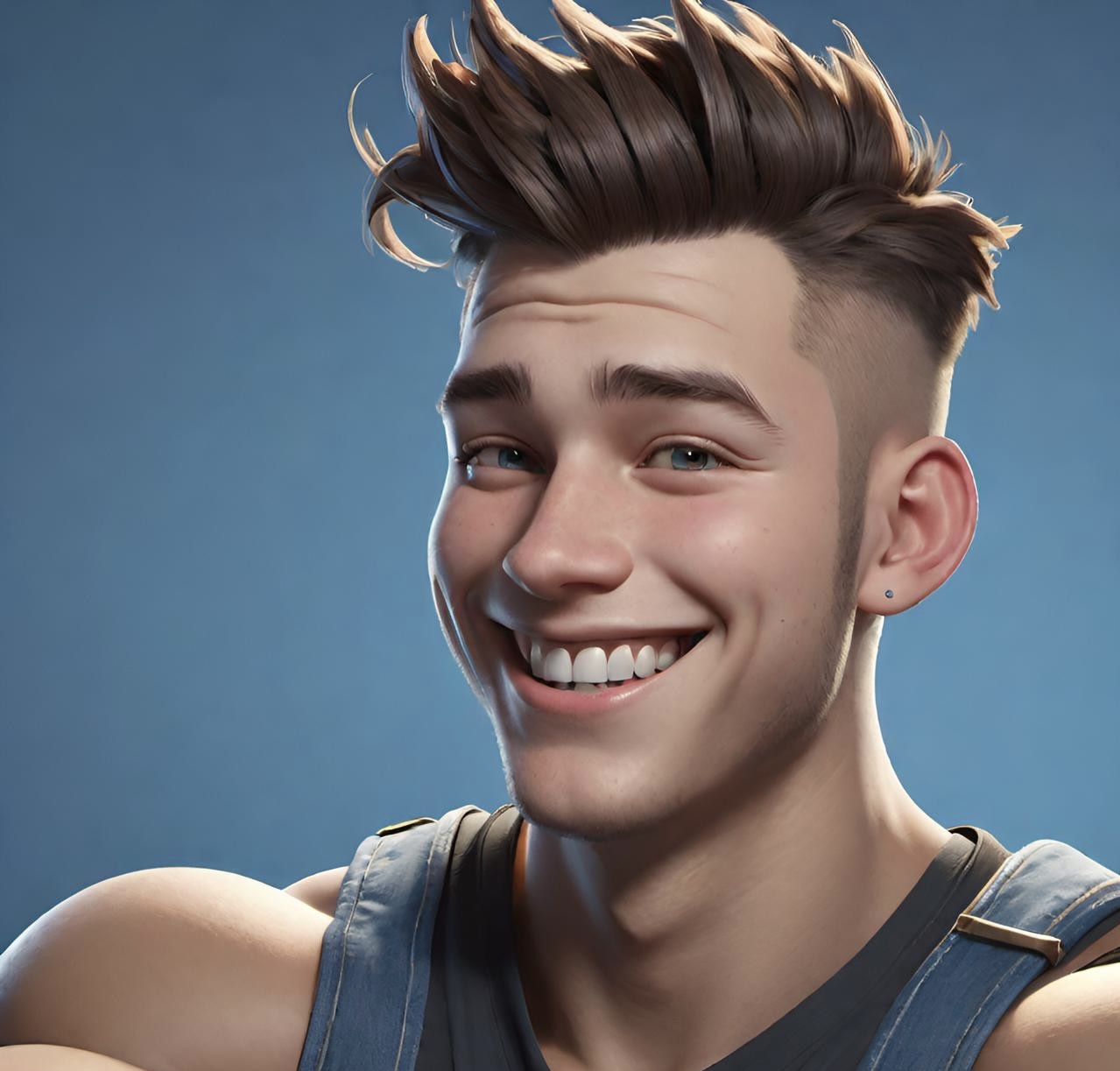 Meet Chad 1 by Ultrabeef on DeviantArt