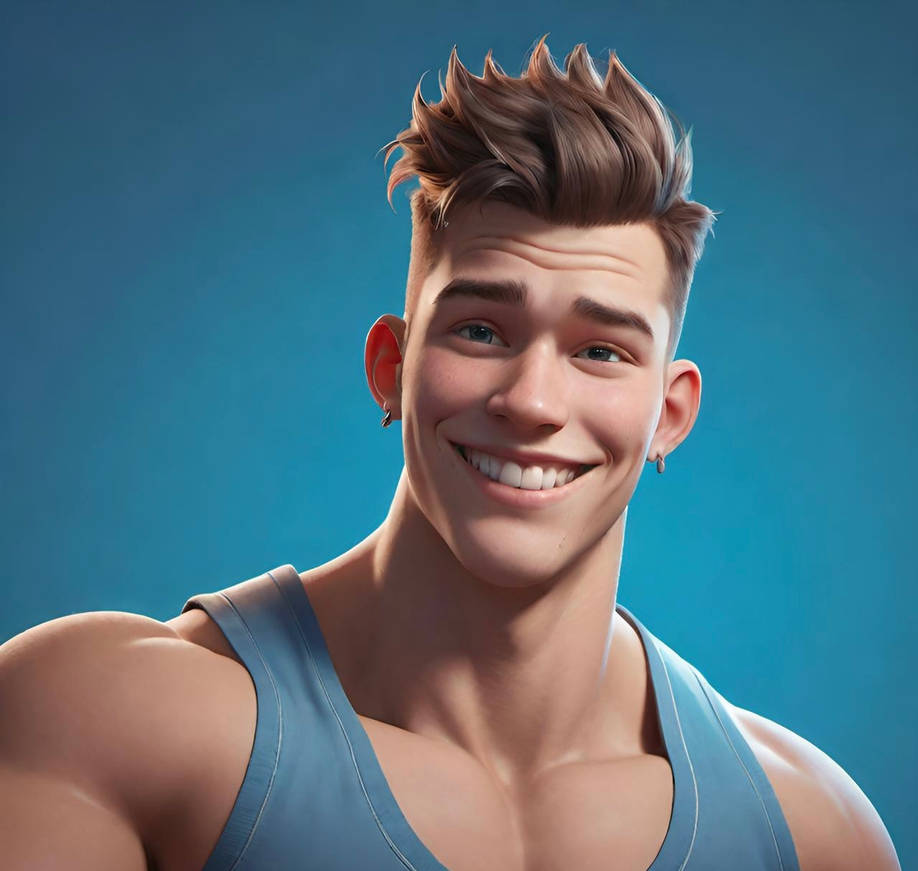 Meet Chad 2 by Ultrabeef on DeviantArt