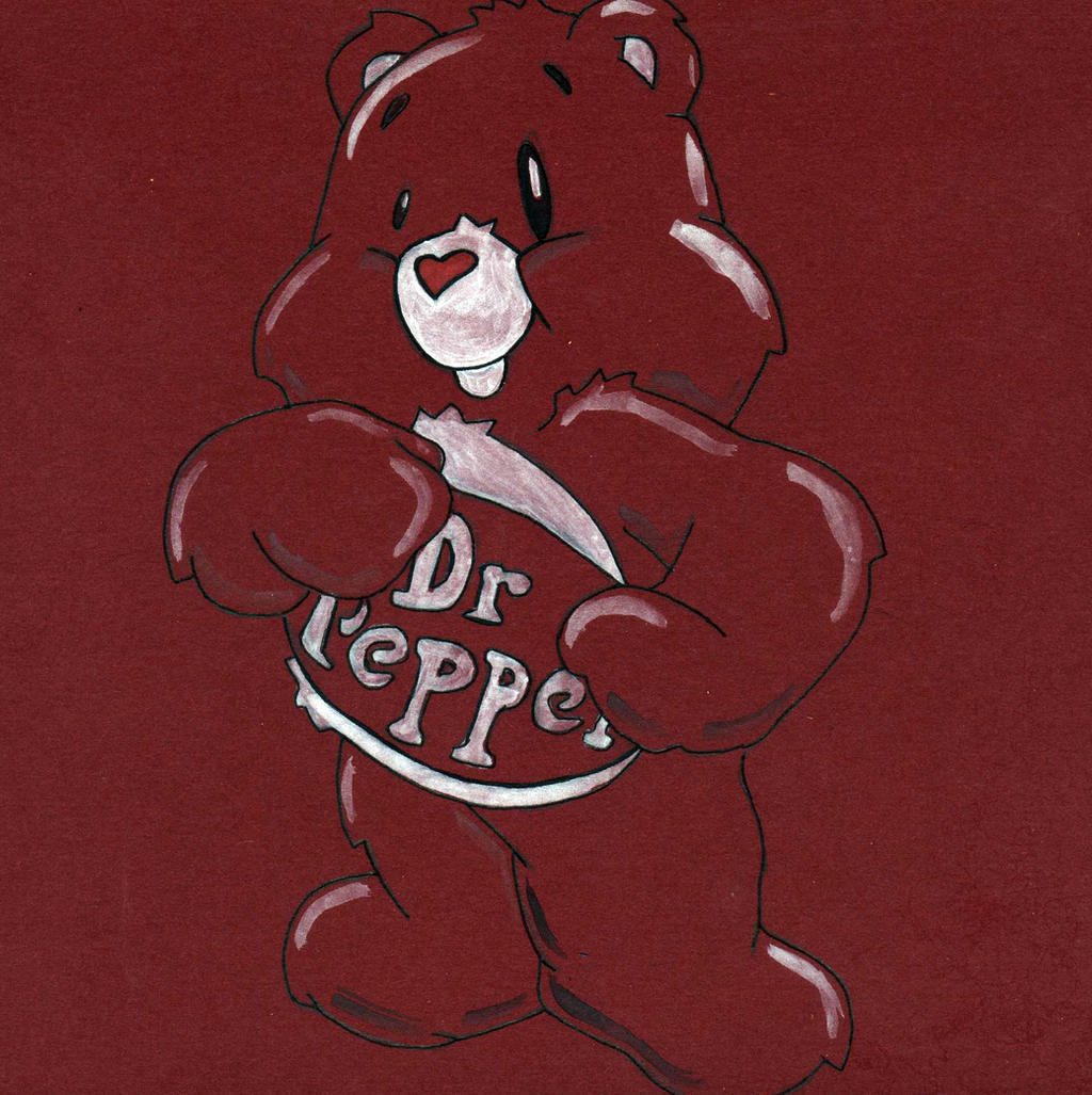 Dr Pepper by APBee on DeviantArt