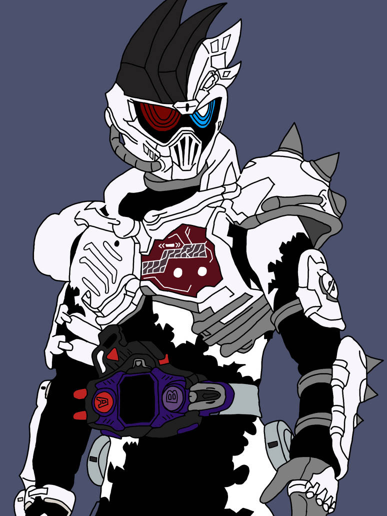 Kamen Rider Gemn: Dangerous Zombie by Gutsman17 on DeviantArt