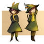 Crime Boi, Snufkin