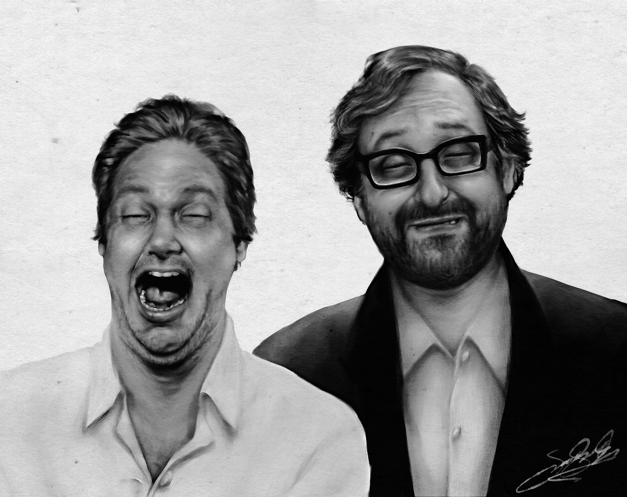 Portrait of Tim and Eric (2012)