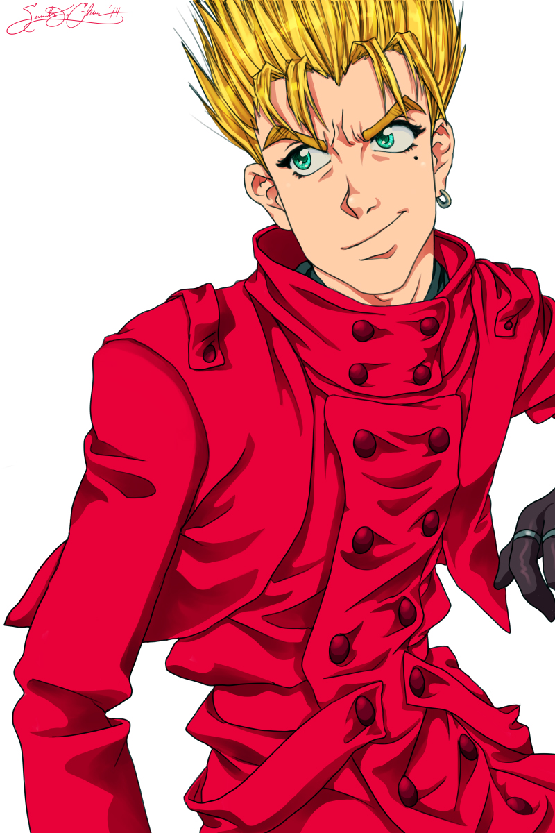 Vash The Stampede