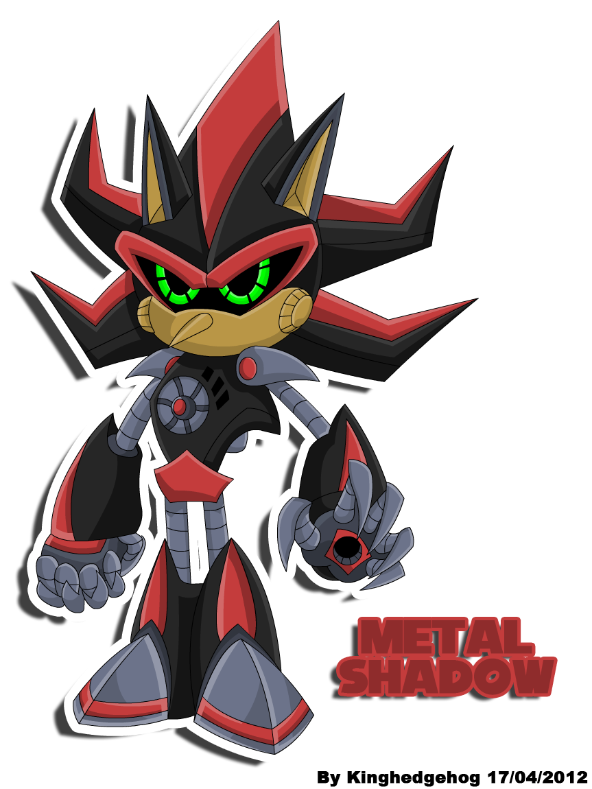Metal Shadow