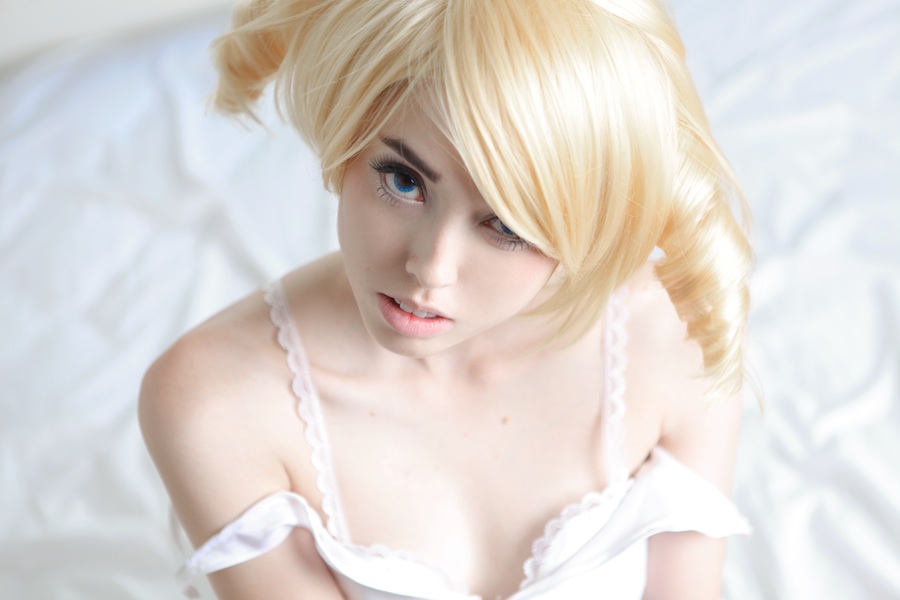 Catherine Cosplay 3