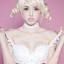 Catherine Cover Cosplay