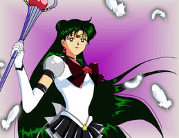 Eternal Sailor Pluto