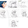 SSI final part storyboard sketches