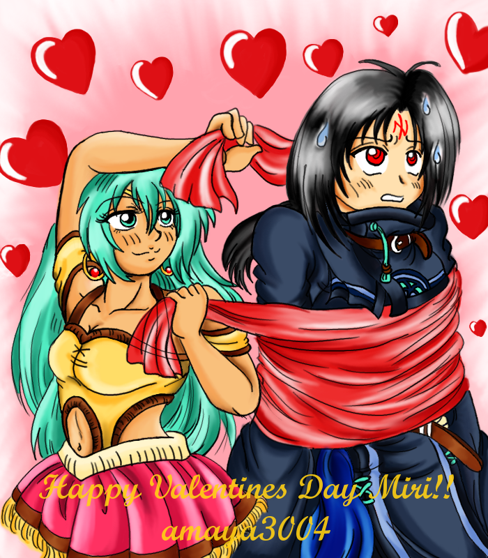 Miri's Valentines Day