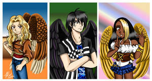 Maximum Ride Pic