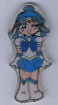 Chibi Sailor Palla pin