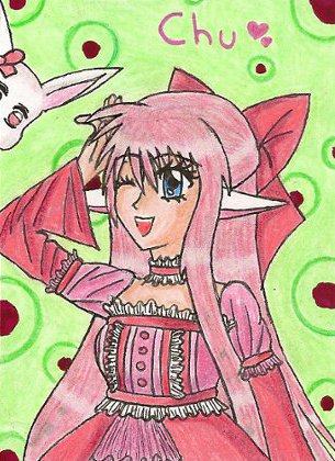 ACEO #98 'Cherry'