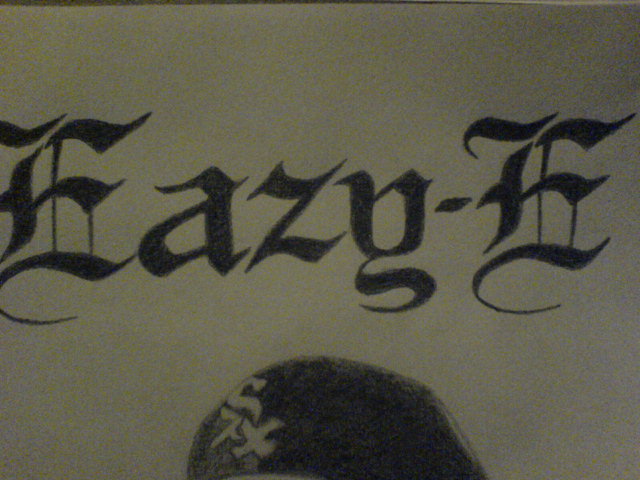 Eazy E Guns logo