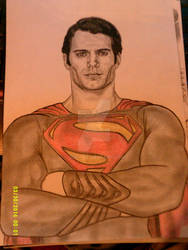 Henry Cavill - Man Of Steal 5