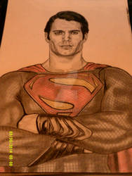 Henry Cavill - Man Of Steal 6