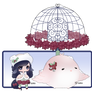 (CLOSED) Winter Parasol Carousel OTA