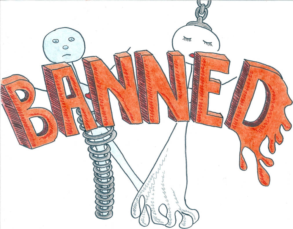 Banned by Art-of-ENEHY on DeviantArt