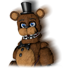 Withered Freddy png by kimwhee on DeviantArt