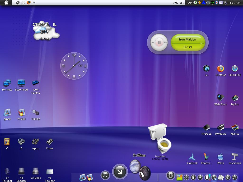 jan 29, 2005 Desktop