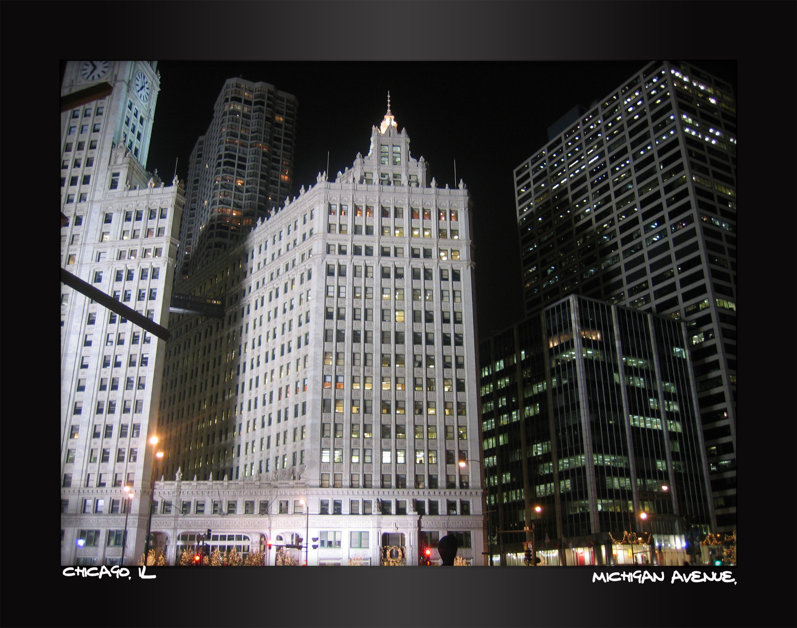 Wrigley Building