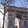 Arc de Triomphe Deaux